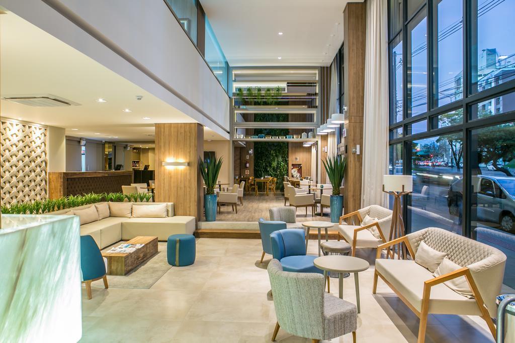 Tri Hotel Premium Criciuma Criciuma  Exterior photo